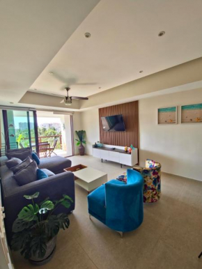 LA ISLA RESIDENCES/HERMOSO DEPA